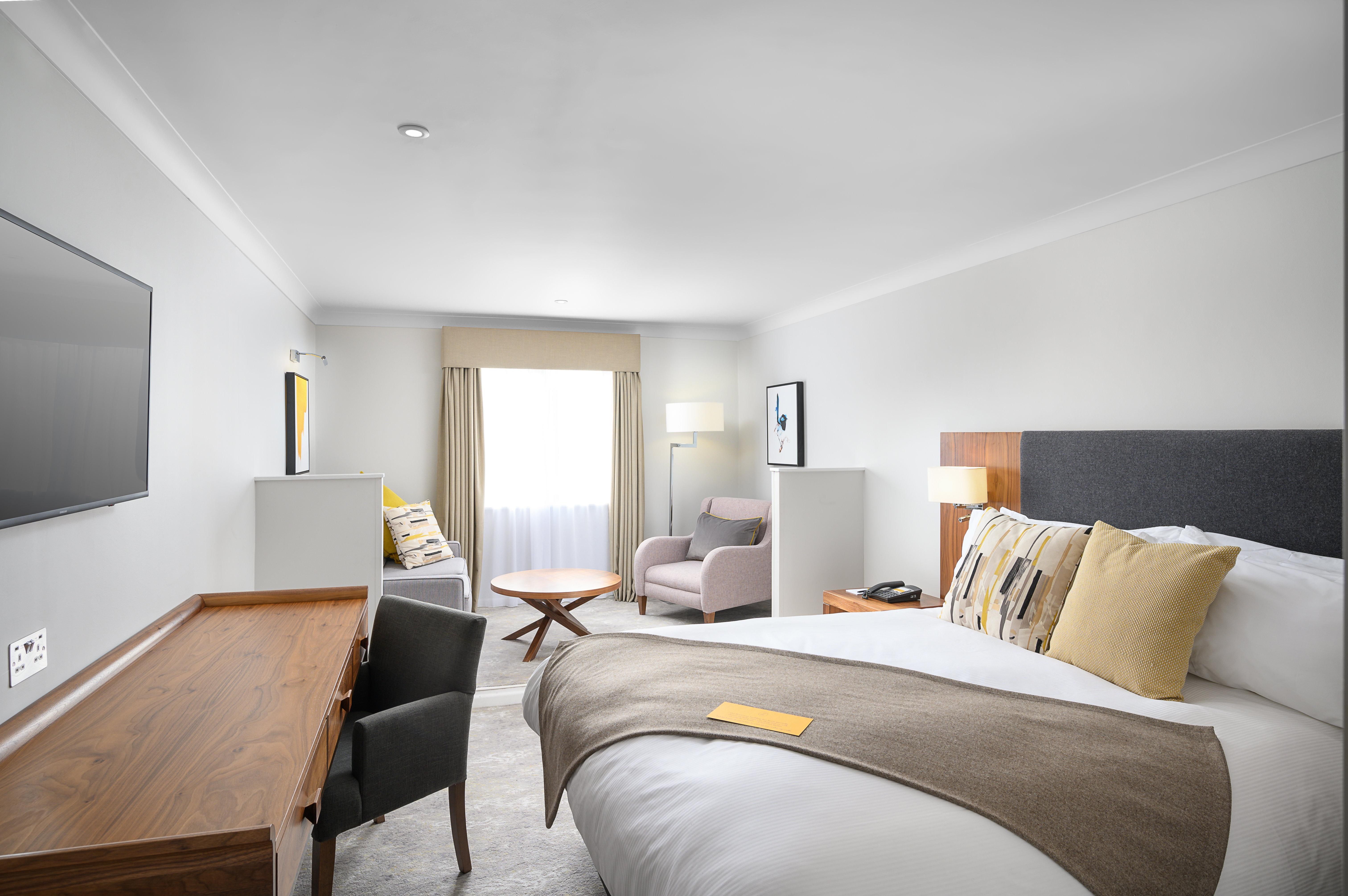 Hotel Voco Oxford Thames By Ihg Kennington  Exterior foto
