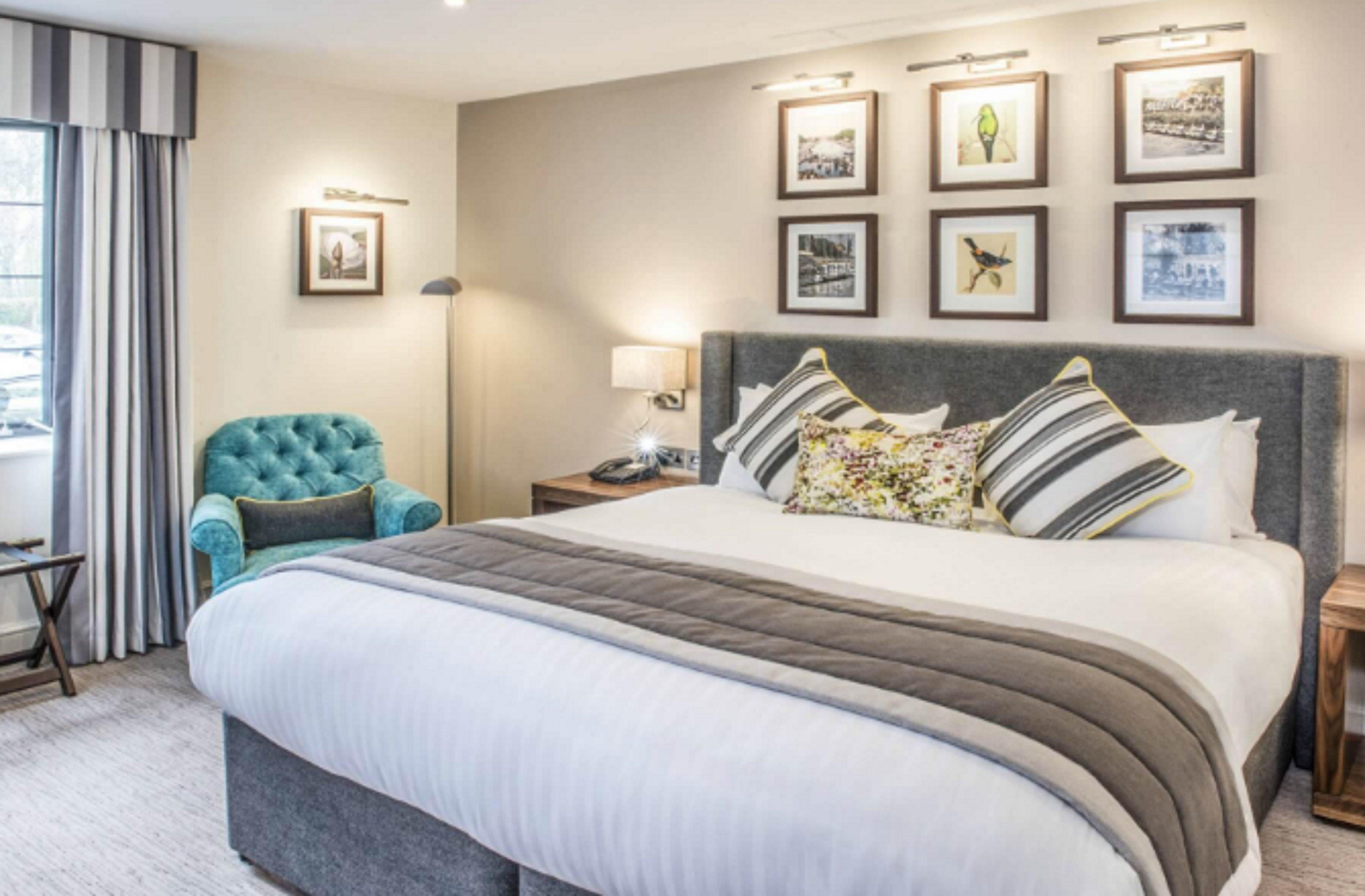 Hotel Voco Oxford Thames By Ihg Kennington  Exterior foto