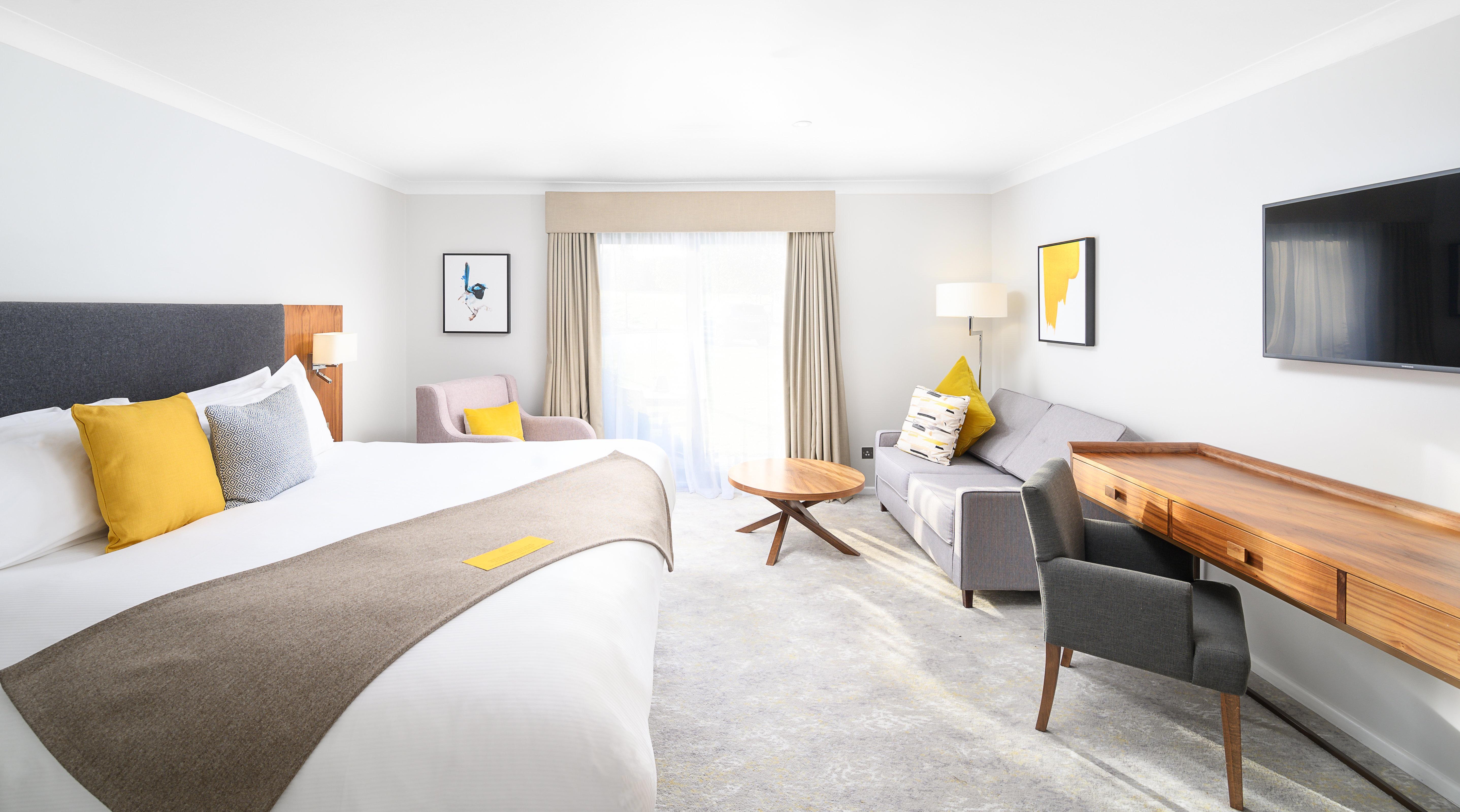 Hotel Voco Oxford Thames By Ihg Kennington  Exterior foto