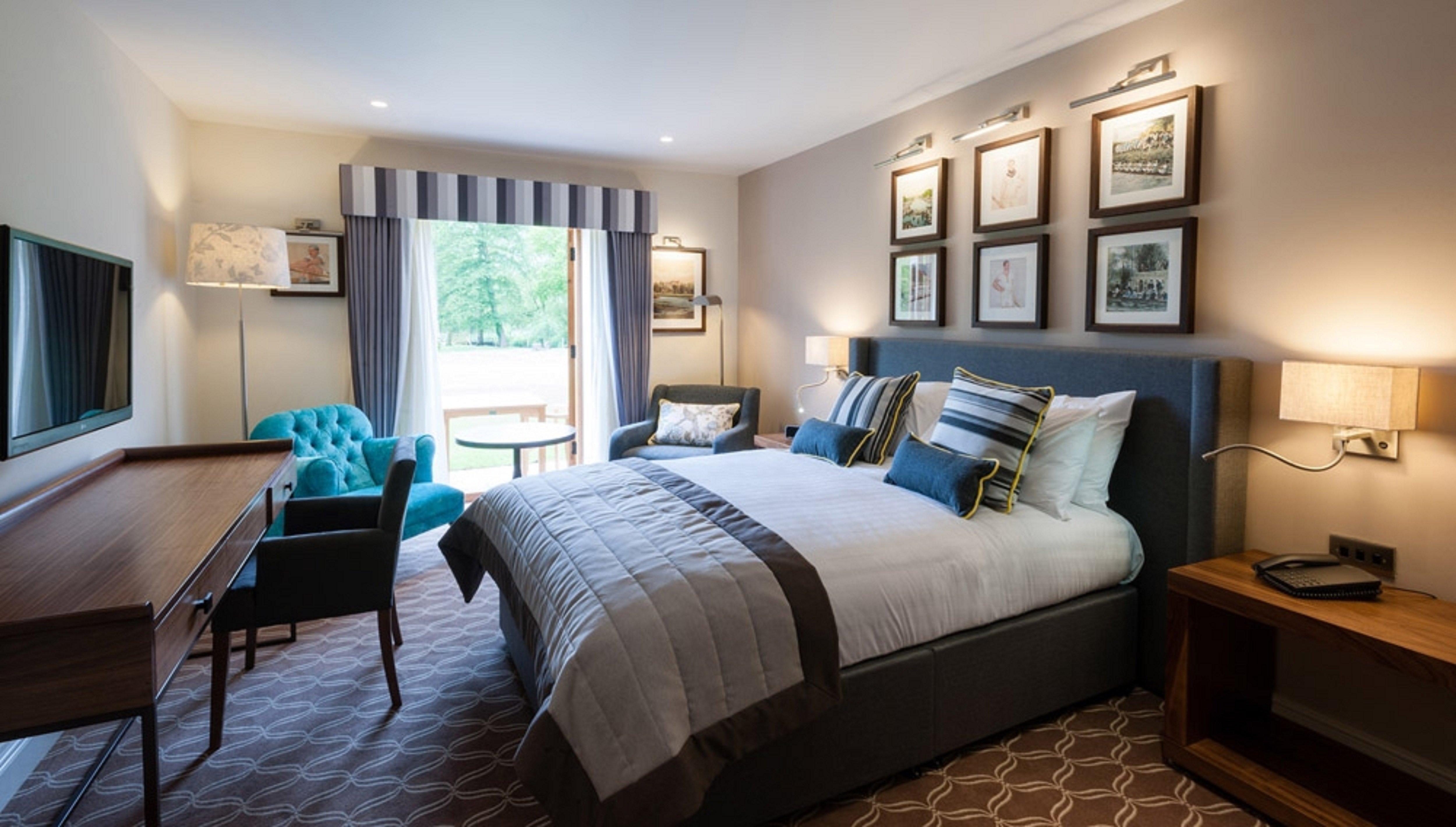 Hotel Voco Oxford Thames By Ihg Kennington  Exterior foto