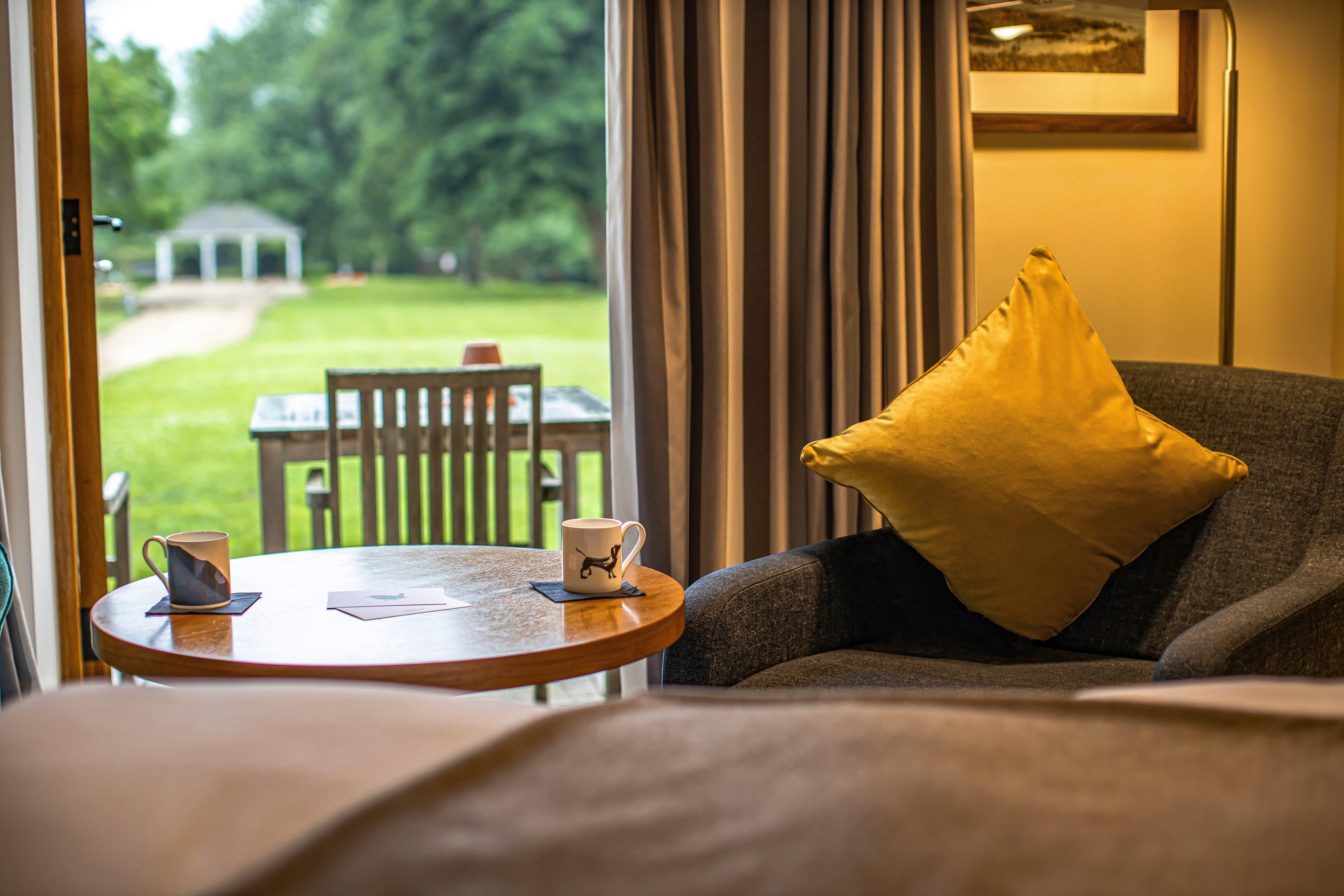 Hotel Voco Oxford Thames By Ihg Kennington  Exterior foto