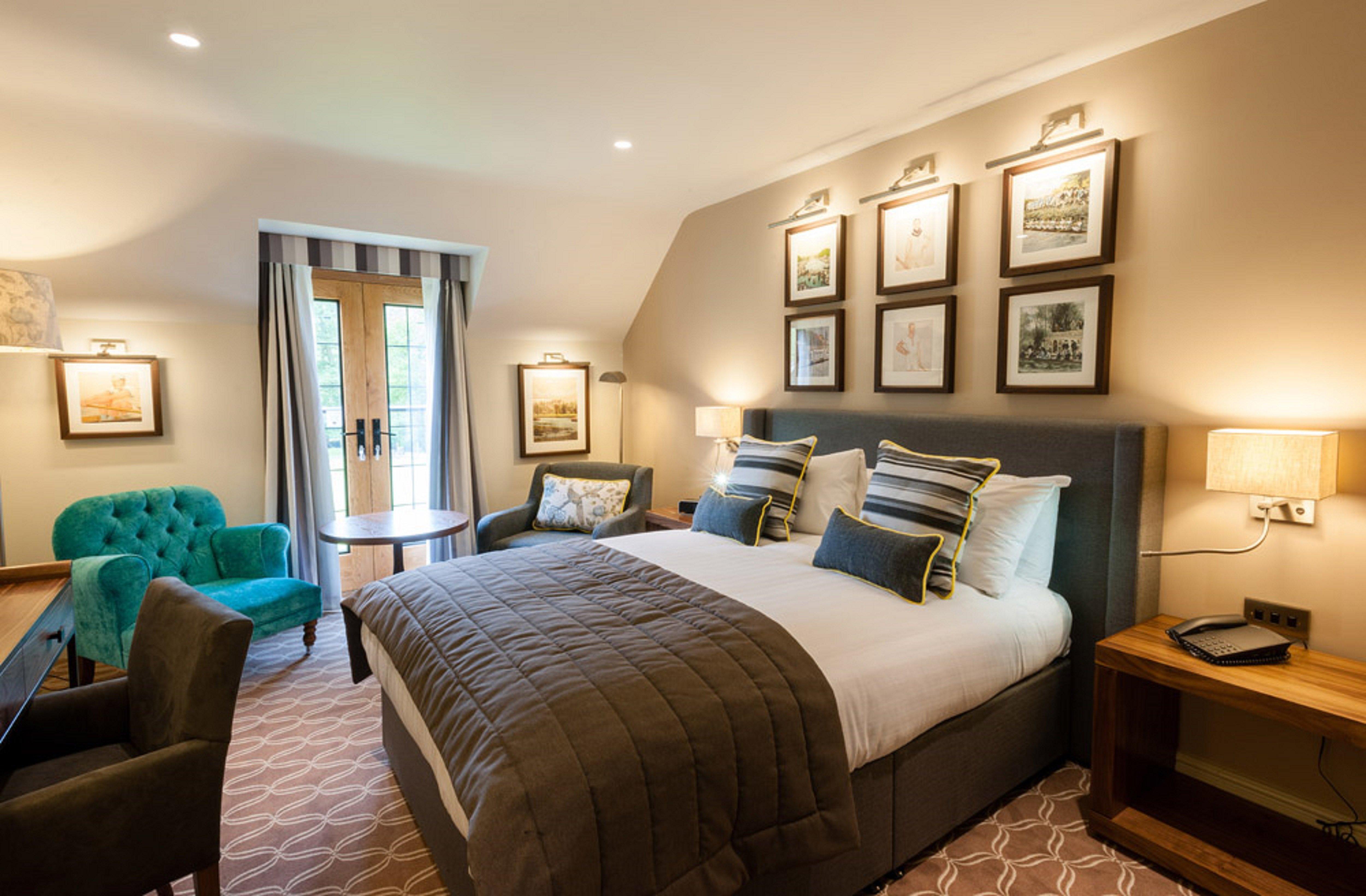 Hotel Voco Oxford Thames By Ihg Kennington  Exterior foto