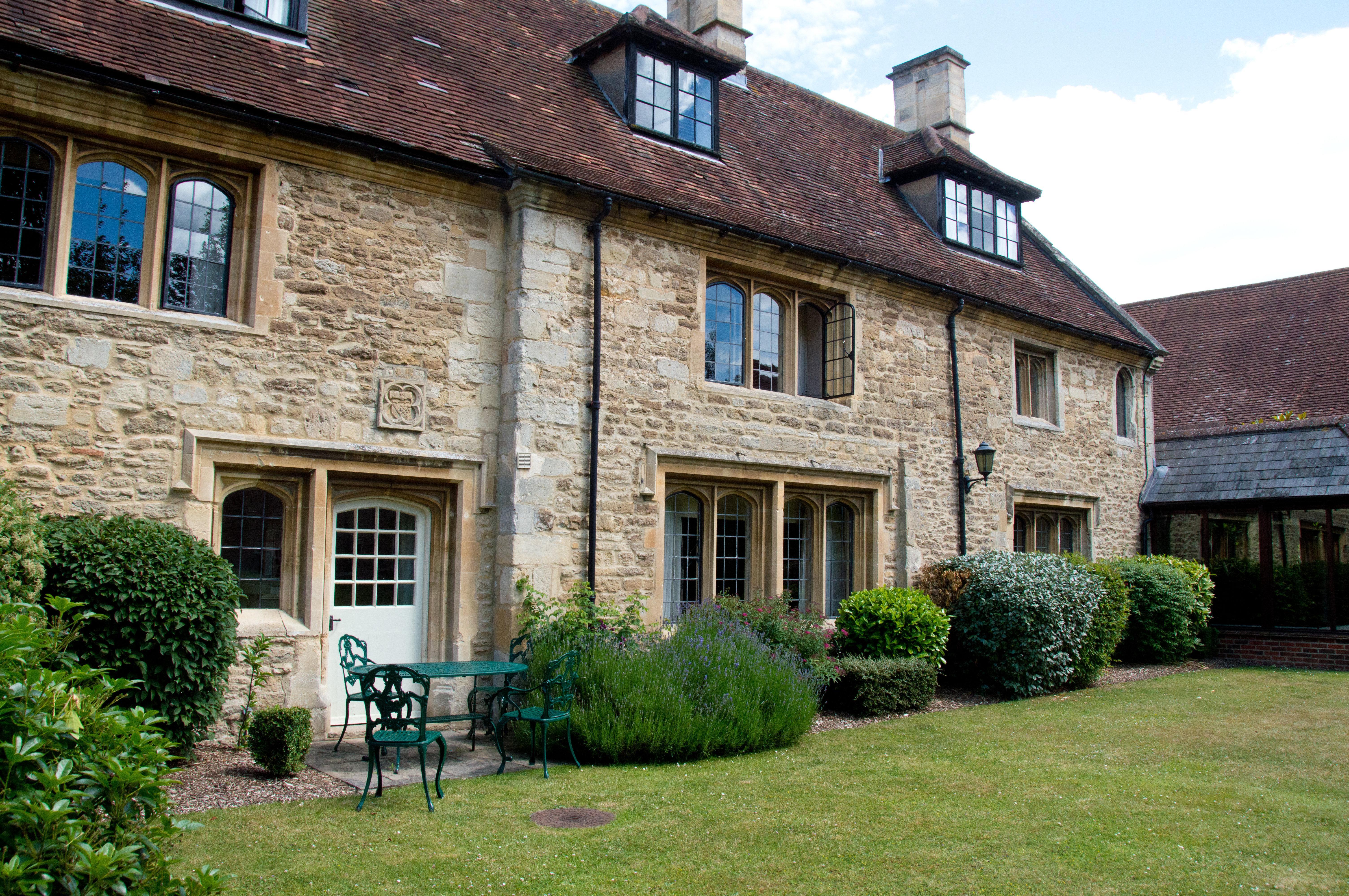 Hotel Voco Oxford Thames By Ihg Kennington  Exterior foto