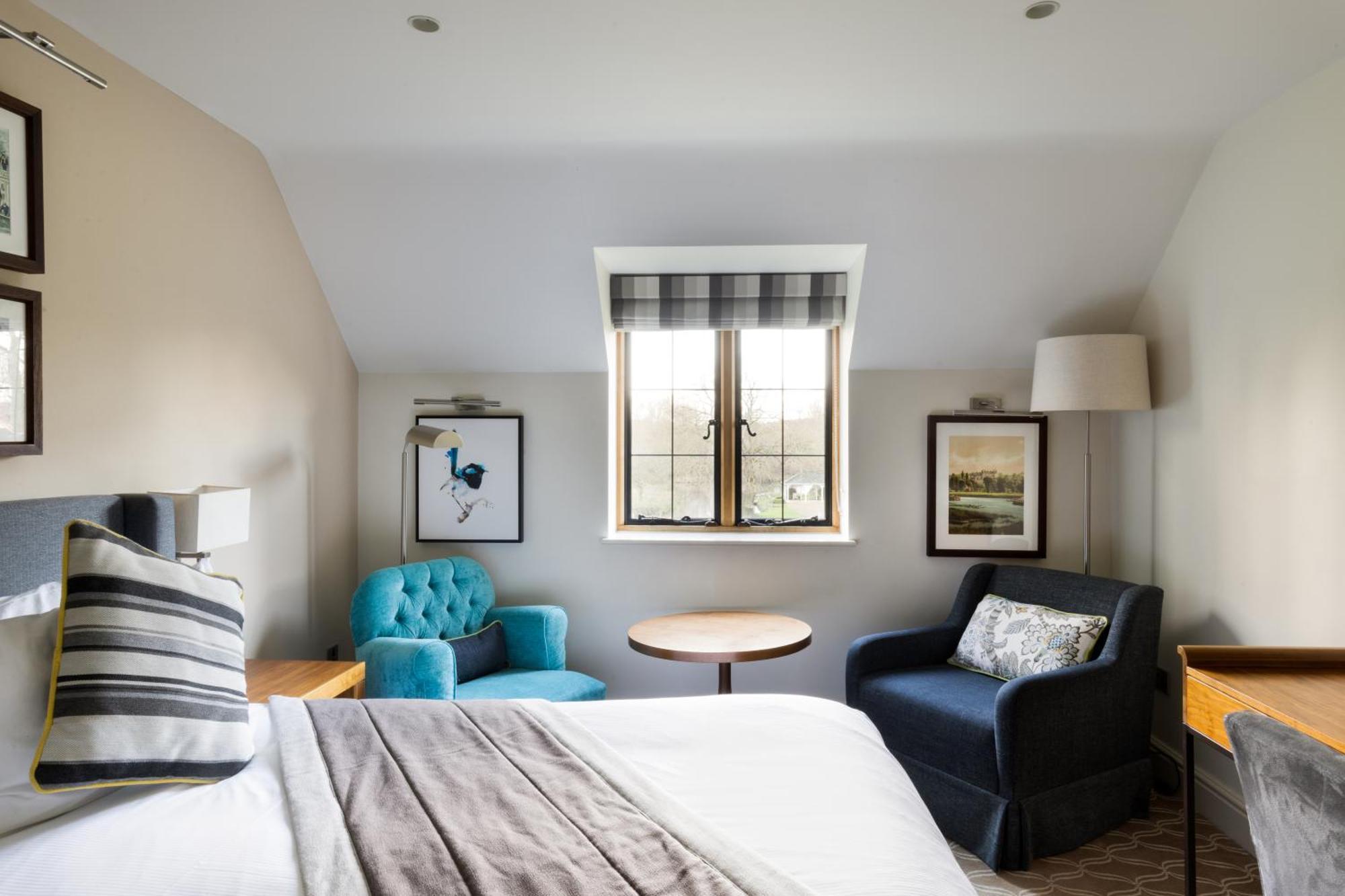 Hotel Voco Oxford Thames By Ihg Kennington  Exterior foto