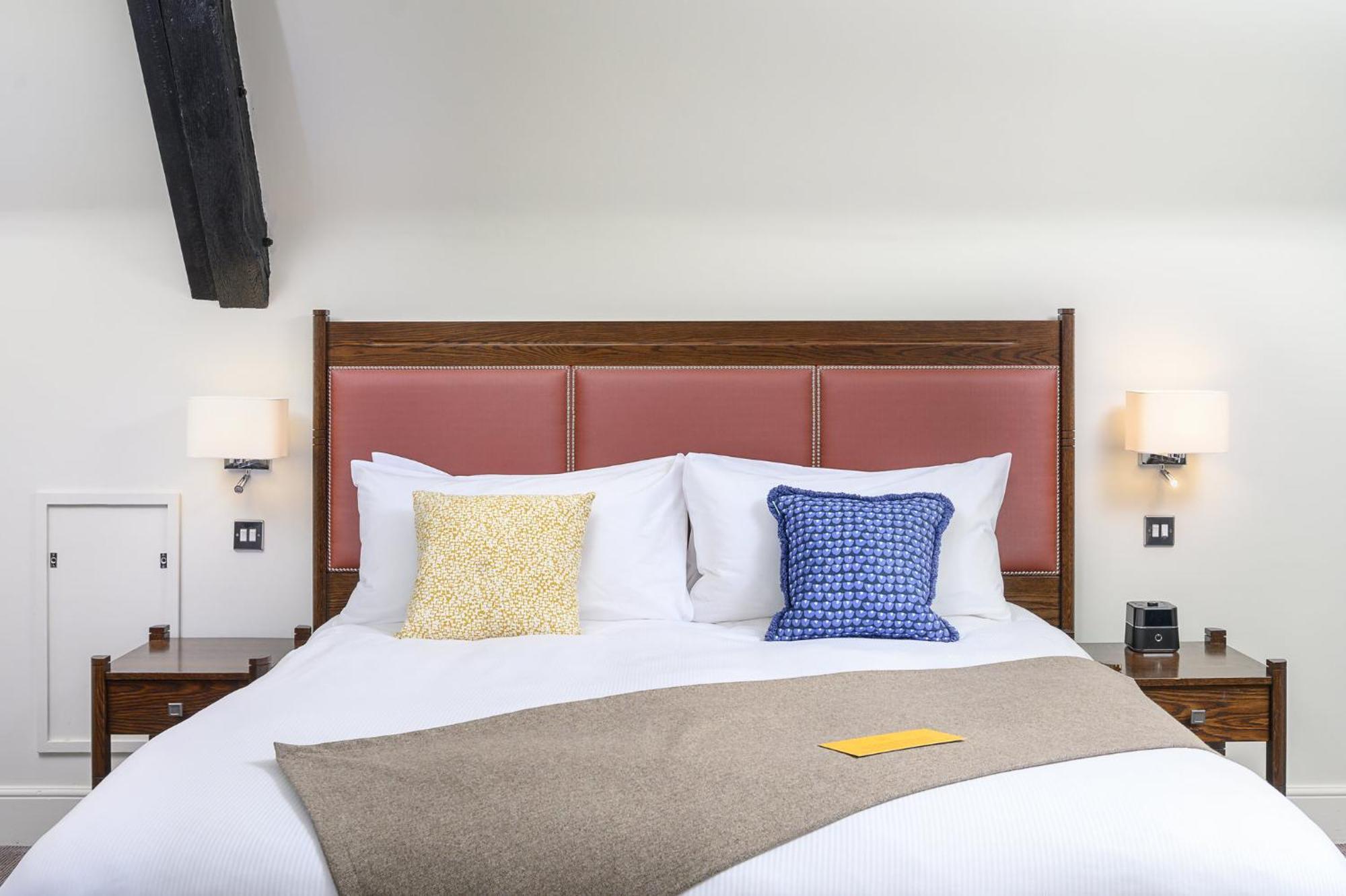 Hotel Voco Oxford Thames By Ihg Kennington  Exterior foto